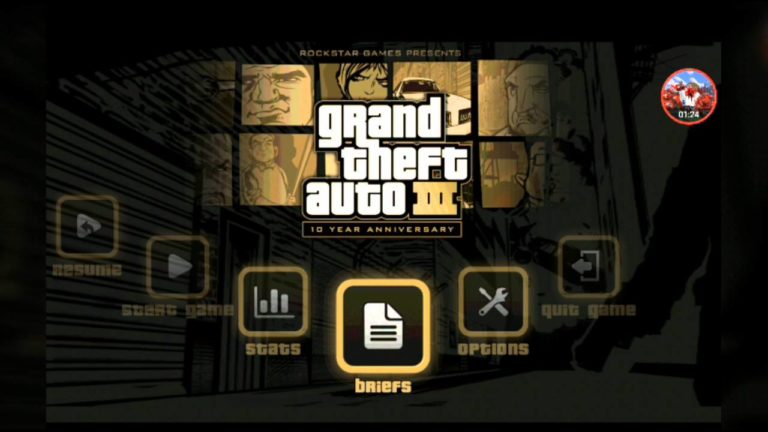 GTA 3 Download For Android  Mod APK + OBB And Data Files