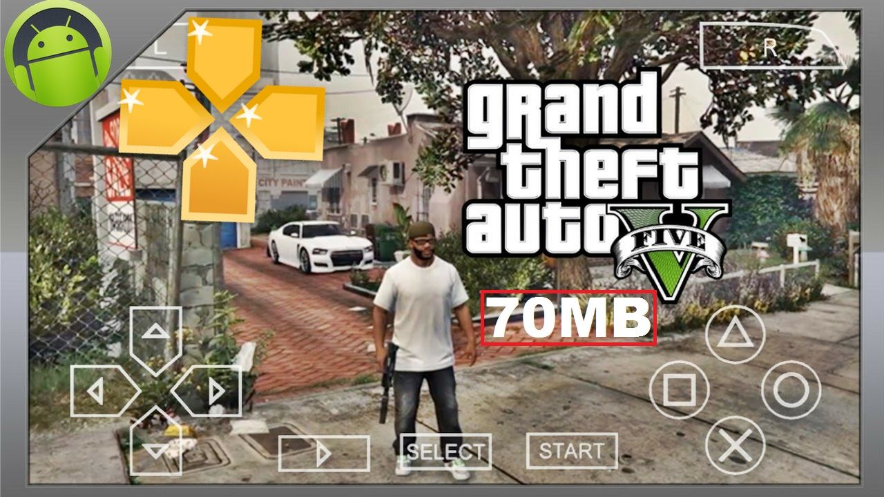 Gta 5 Apk 2020 Obb File Data Files For Mobile Android