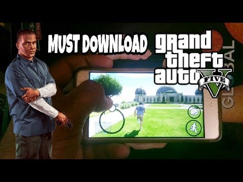 gta v apk download for android without verification