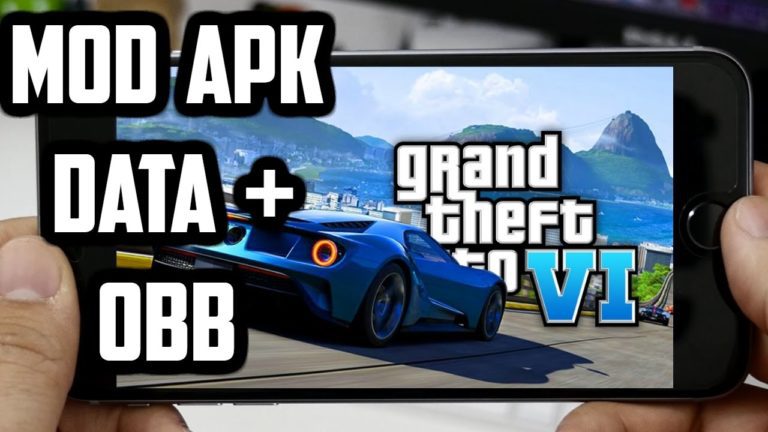 GTA 6 APK 2022  Download OBB/Data File For IOS/Android
