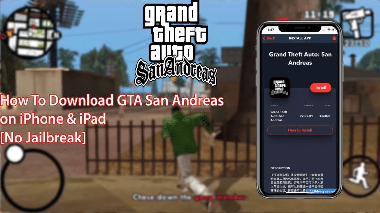 Как установить моды на gta sa ios