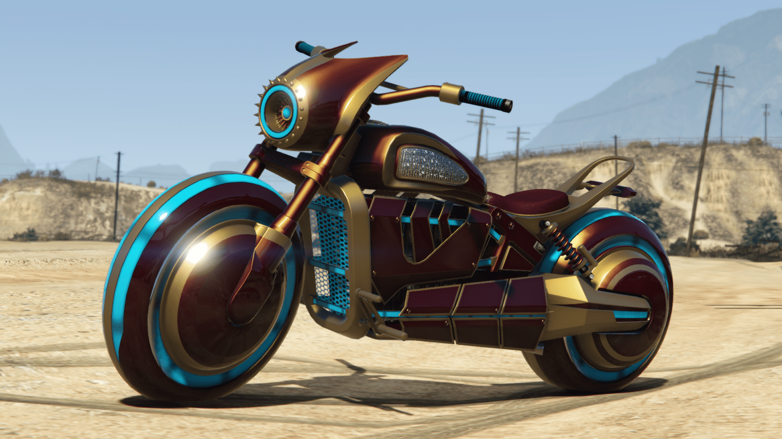 List Of Fastest Bikes In GTA 5 2022 - Deathbike Gta 5 1536x864