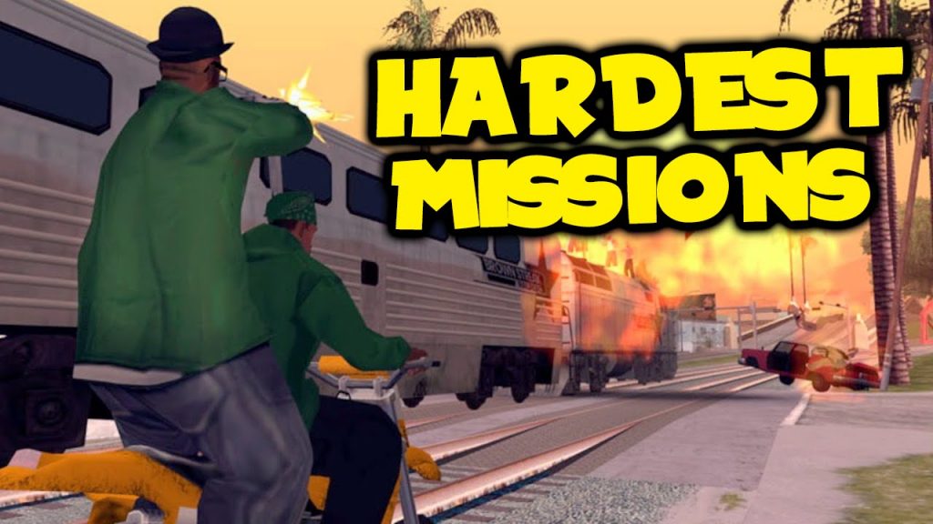 5 Most Difficult Missions in GTA 5