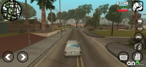 san Andreas 700MB Download for Android APK