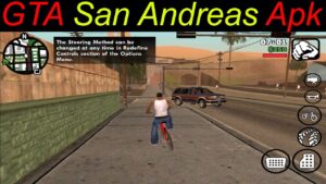 Download GTA 5 San Andreas Low MB Zip File for Android