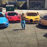 Stylish cars to own in GTA