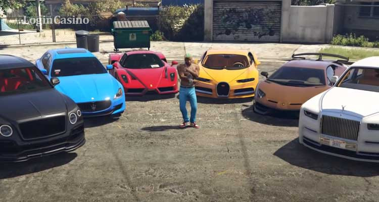 Stylish cars to own in GTA