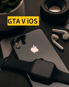 GTA V iOS