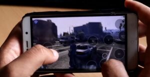 GTA 5 Mobile Android APK + OBB Data Download 400MB No Verification