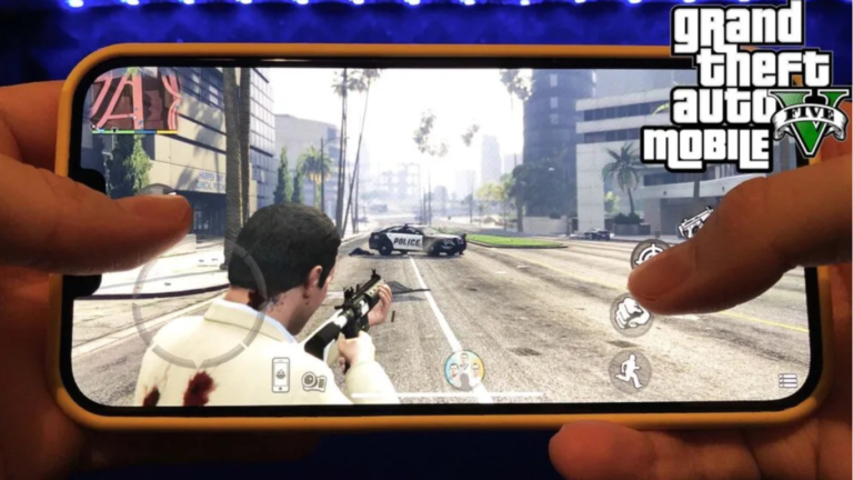 GTA V IOS