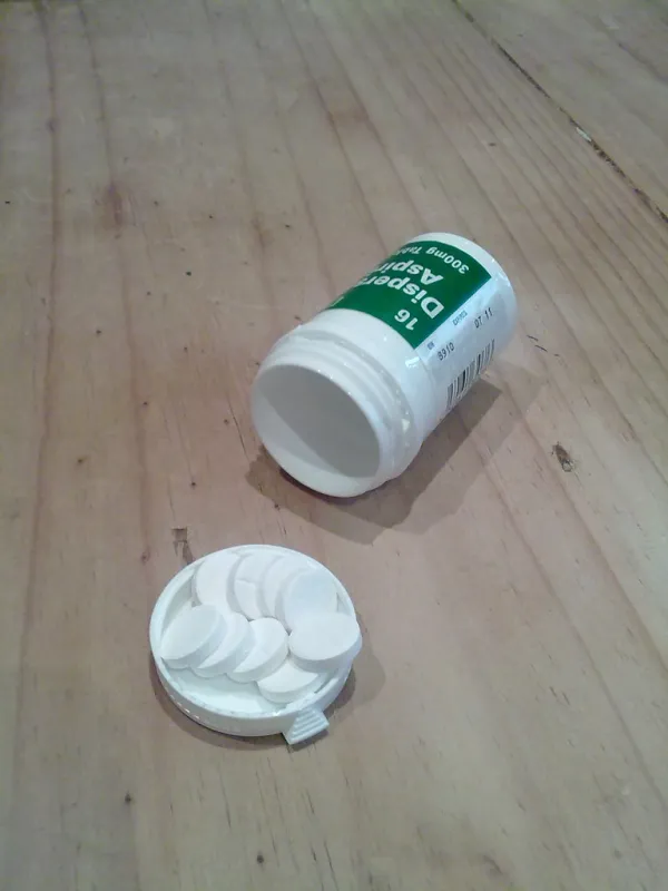 asprin the wonder drug